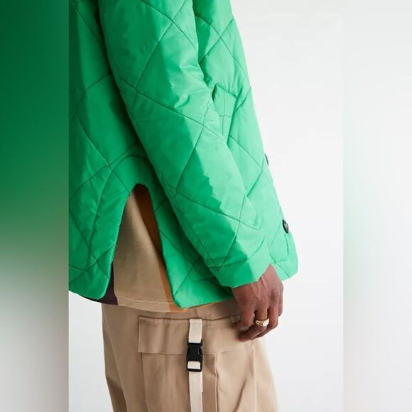 David Catalan Padded Jacket NWT - Picture 4 of 16